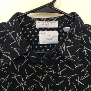 Paul Smith LTD size L Yukata Cloth Collection